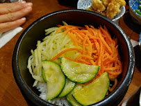 Bibimbap du Restaurant coréen Ommabab à Paris - n°3