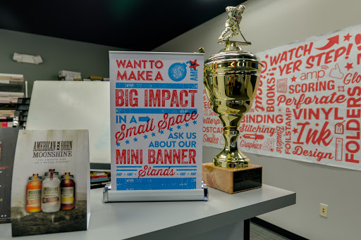 Print Shop «Advocate Marketing & Print», reviews and photos, 110 George L Davis Blvd, Nashville, TN 37203, USA