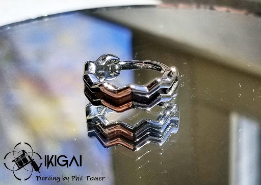 Explore blood type tattoo ideas, creative tattoo ideas in Santa Fe, available at Rivers Collective Body Art