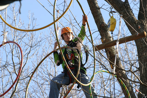 Amusement Park «Asheville Treetops Adventure Park», reviews and photos, 1 Resort Dr, Asheville, NC 28806, USA