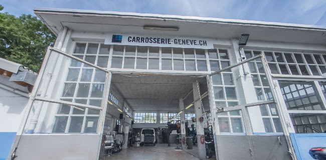 Carrosserie-Geneve.ch - Autowerkstatt