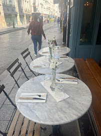 Atmosphère du Restaurant italien Pupetta Montorgueil à Paris - n°2