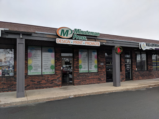 Print Shop «Minuteman Press - Bloomington», reviews and photos, 8742 Lyndale Ave S, Bloomington, MN 55420, USA