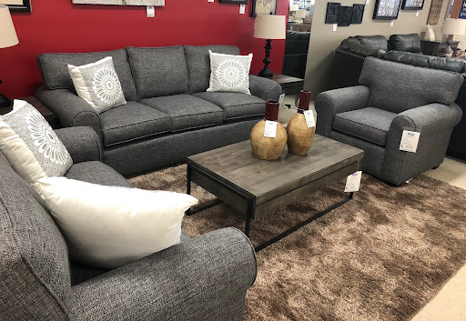 Furniture Store «Bruce Furniture & Floor Covering», reviews and photos, 2026 Central Ave, Kearney, NE 68847, USA