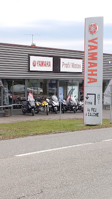 Yamaha Profil Motos Saint Genis à Saint-Genis-Pouilly