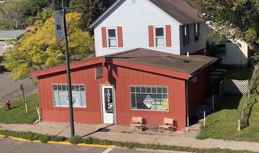 Explore shoulder tattoos ideas, creative tattoo ideas in Washburn, available at Elevated Vision Tattoo Studio