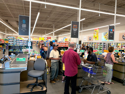 Supermarket «ALDI», reviews and photos, 262C US-130, Bordentown, NJ 08505, USA