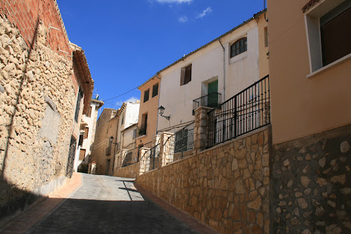 Ayuntamiento de Benifallim - Plaza Sagrado Corazón, 1, 03816 Benifallim, Alicante, España