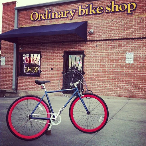 Bicycle Repair Shop «Ordinary Bike Shop», reviews and photos, 311 E 7th St, Tucson, AZ 85705, USA