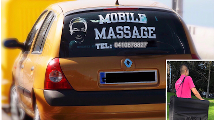 Mobile Massage Chatswood（Wayne Massage)
