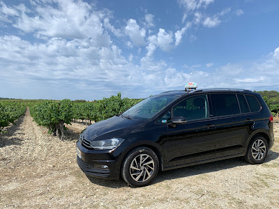 EIRL TAXI DES GARRIGUES à Poulx
