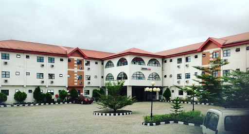 Lawfab Hotel, Effurun GRA, Warri, Nigeria, Park, state Delta