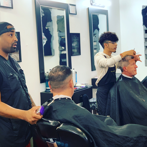 Barber Shop «Style & Grace Barbershop», reviews and photos, 2681 Monroeville Blvd, Monroeville, PA 15146, USA