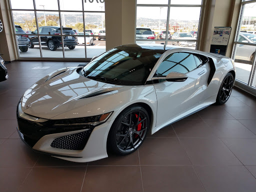 Acura Dealer «Oakland Acura», reviews and photos, 277 27th St, Oakland, CA 94612, USA