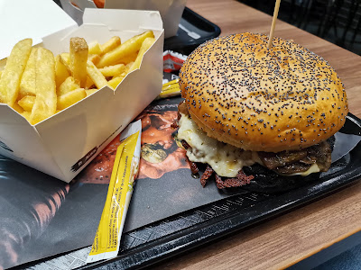 Black & White Burger Rennes à Rennes