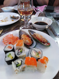 Sushi du Restaurant asiatique Royal bourgoin à Bourgoin-Jallieu - n°18