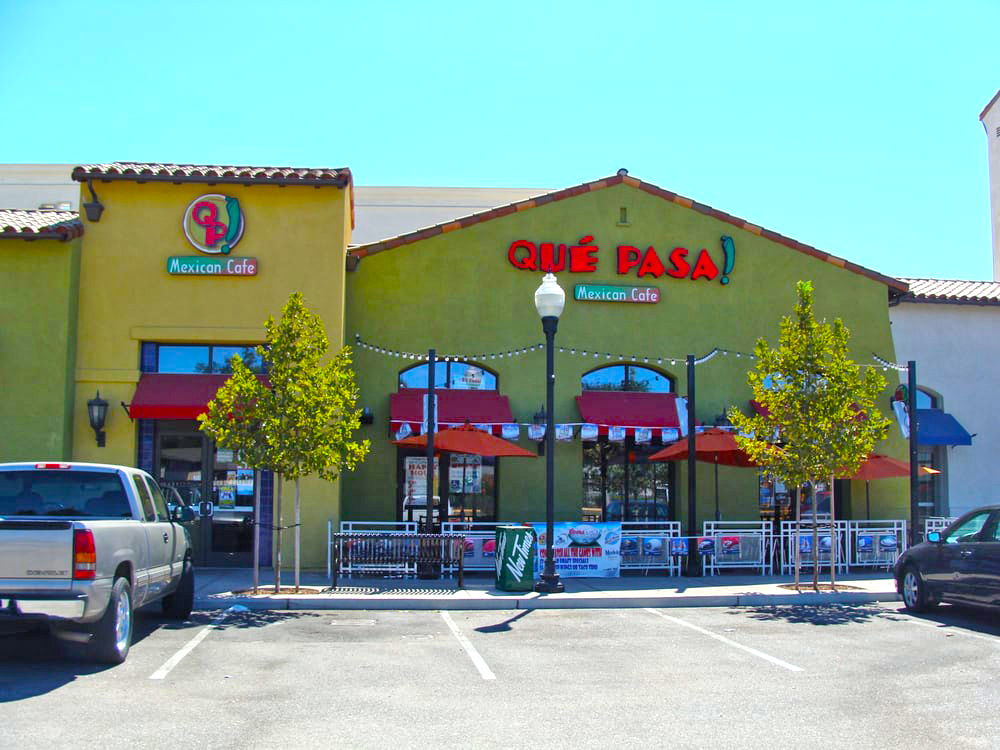 Que Pasa Mexican Cafe 93422