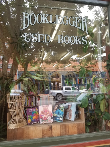 Used Book Store «Booklegger», reviews and photos, 402 2nd St, Eureka, CA 95501, USA
