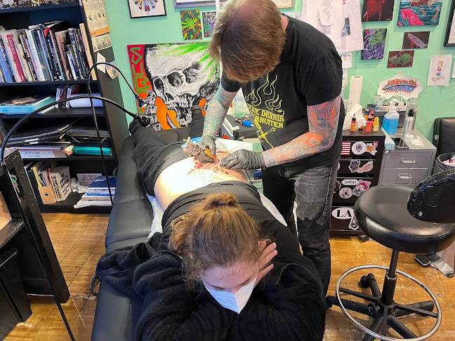Subculture Tattoo - Tatoeagezaak