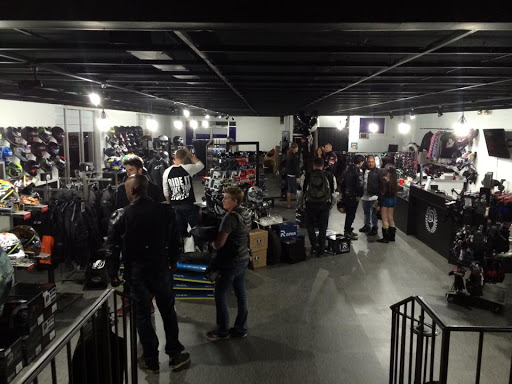 Motorcycle Shop «The Toy Shop & Motolounge», reviews and photos, 1728 W Algonquin Rd, Arlington Heights, IL 60005, USA