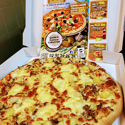 Photo n°37 de Pizza Capri Saint-Valery-en-Caux à Saint-Valery-en-Caux ()