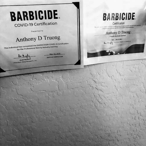 Nail Salon «AZ Tip & Toes Nails and Spa», reviews and photos, 15425 S 48th St # 106, Phoenix, AZ 85044, USA