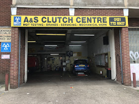 A&S Clutch Centre