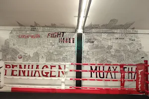 Copenhagen Muay Thai image