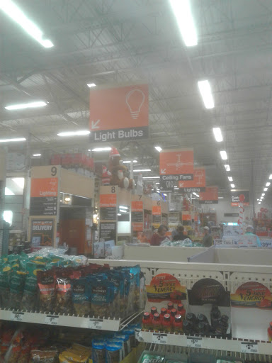 Home Improvement Store «The Home Depot», reviews and photos, 6850 S Fry Rd, Katy, TX 77494, USA