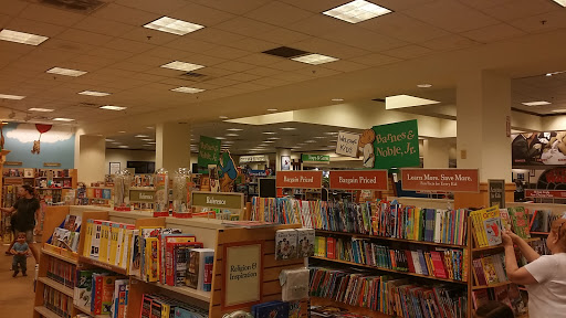 Book Store «Barnes & Noble», reviews and photos, 2790 N University Dr, Coral Springs, FL 33065, USA