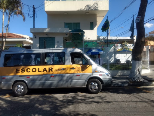 Logo da empresa - Afa transporte escolar executivo