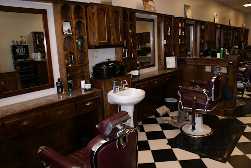 Barber Shop «Barker-Jackson Master Barbers at Canton Marketplace», reviews and photos, 2288 Cumming Hwy #600, Canton, GA 30114, USA