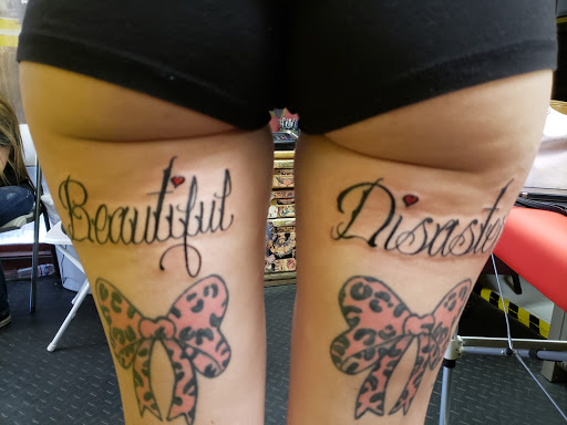 Tattoo Shop «Prestige Tattoo», reviews and photos, 642 S Main St, Lakeport, CA 95453, USA