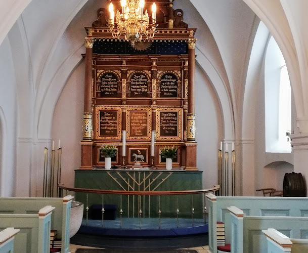 Ejby Kirke - Kirke
