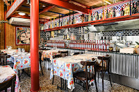 Bar du Restaurant italien Come Va Gare à Grenoble - n°1