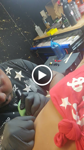 Explore first tattoo ideas for females, creative tattoo ideas in Derwood, available at Elevate Tattoo Studio (ETS)