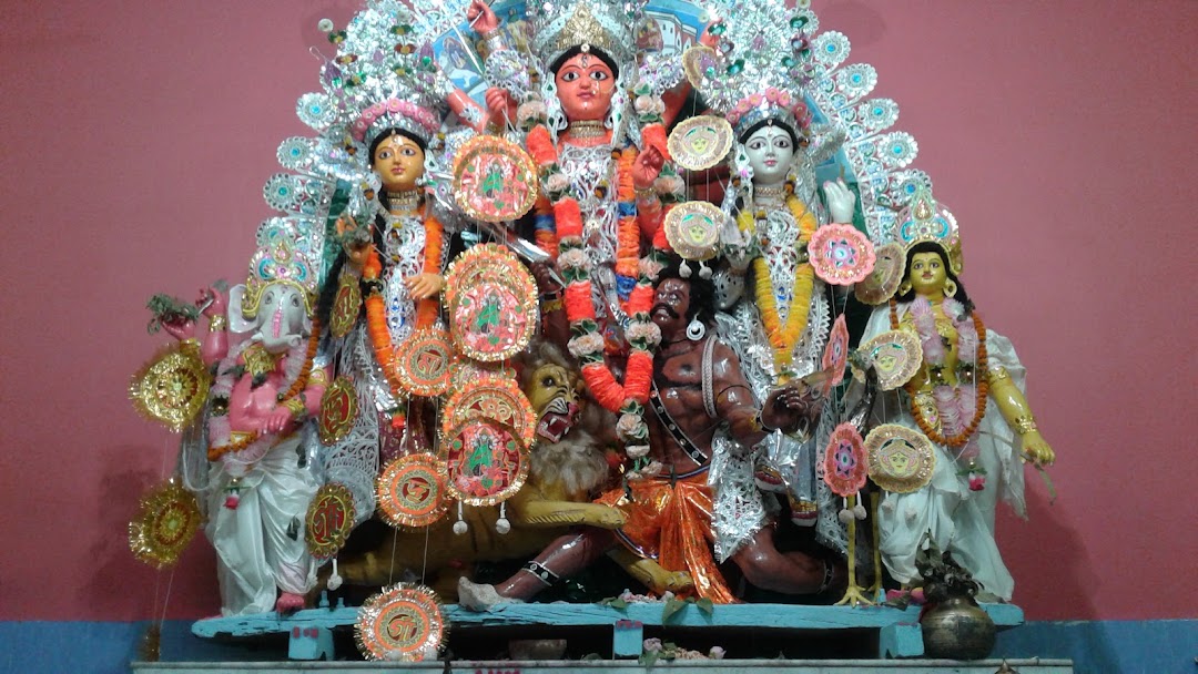 Uparsole Durga Mandir