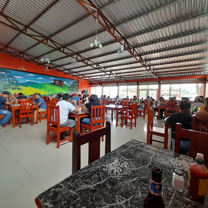 Restaurante Mar y Tierra - Iván Betancourt, Comayagua, Honduras
