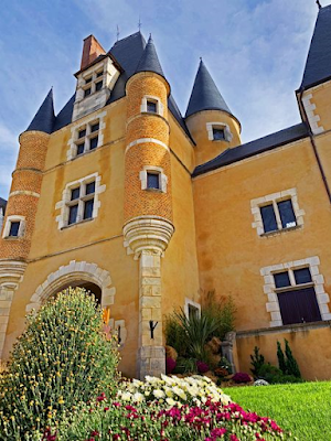 Camping des Étangs à Aubigny-sur-Nère