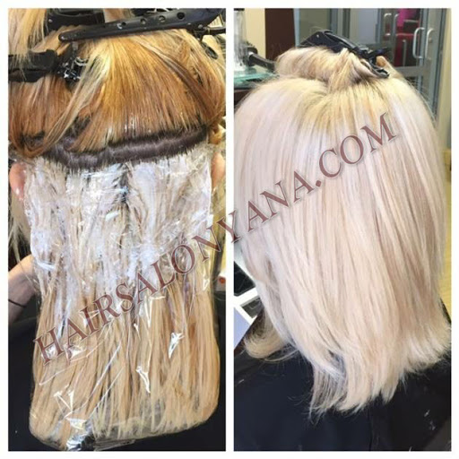 Beauty Salon «Yana Beauty Salon», reviews and photos, 15080 E Beltwood Pkwy, Addison, TX 75001, USA