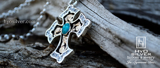 Jewelry Store «Hyo Silver», reviews and photos, 1107 12th St, Bandera, TX 78003, USA