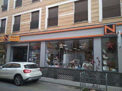 Librería Nazaret C. Fernando Cadalso, 13, 45300 Ocaña, Toledo, España