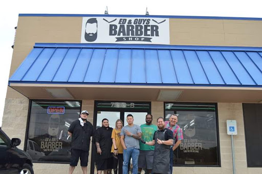 Barber Shop «Ed & Guys Barber Shop», reviews and photos, 6101 Denton Hwy, Haltom City, TX 76148, USA
