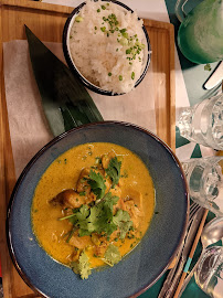 Curry du Restaurant vietnamien Hanoï Cà Phê Vélizy 2 à Vélizy-Villacoublay - n°6