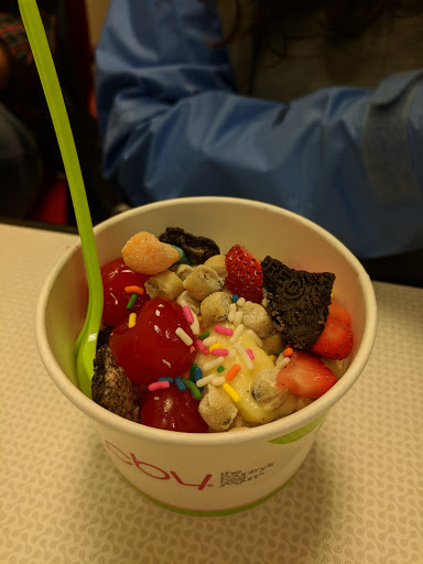 Ice Cream Shop «Mrs. Fields TCBY», reviews and photos, 428 Pinnacle Pkwy, Bristol, TN 37620, USA