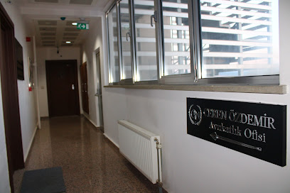 Ceren Özdemir Avukatlık Ofisi