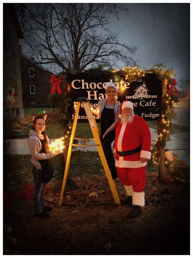 Chocolate Shop «Chocolate Haus», reviews and photos, 4521 220th Trail, Amana, IA 52203, USA