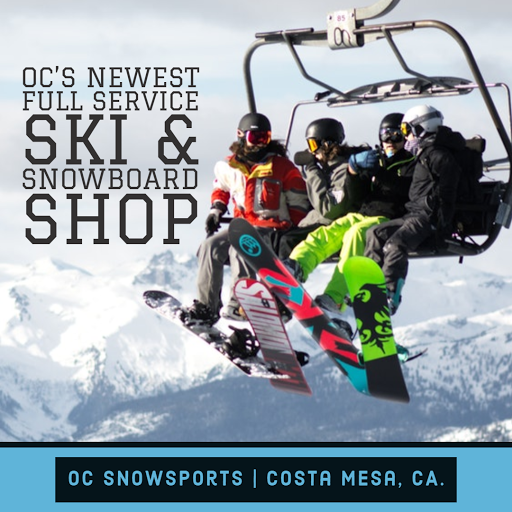 OC Snowsports