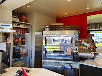 Atmosphère du Pizzas à emporter Kiosque à pizzas Brou - n°1