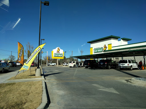 Quick Quack Car Wash en Amarillo